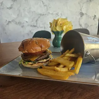 Burger vita