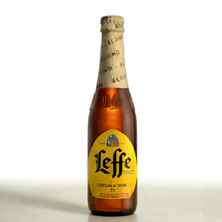 Leffe Blonde pivo