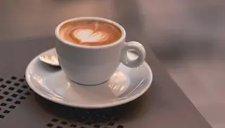 Caffè macchiato