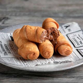 Tequeños De Nutella (5 Uds.)