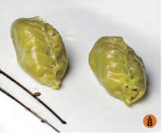 07. Ravioli di verdure al vapore