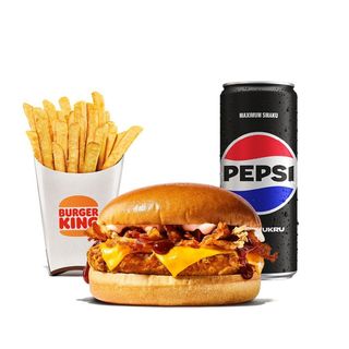 Steakhouse Chicken Zestaw