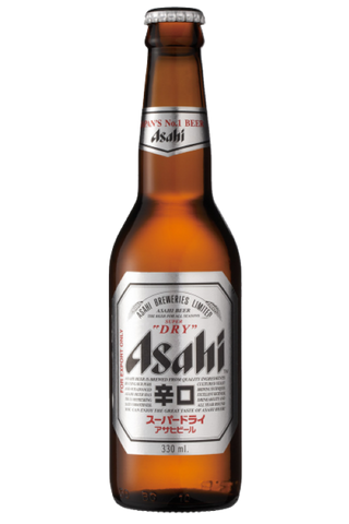 Asahi super Dry 33 cl