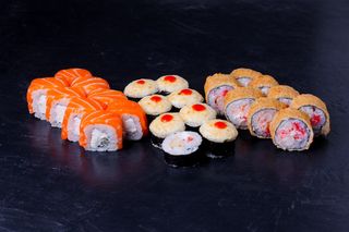 Сет Трио (815 г)