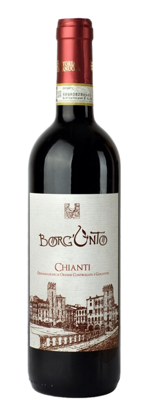 Vino Chianti rosso