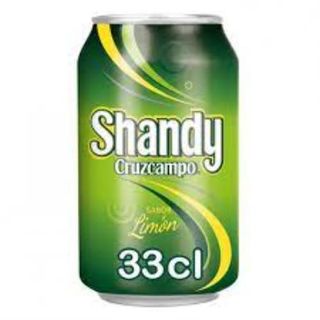 Shandy Lata (33 cl.)