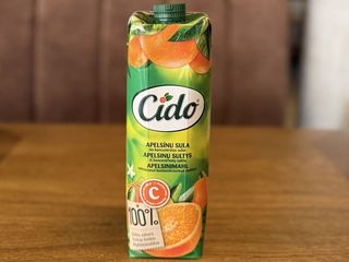 Сік Cido Апельсин 0,95л (0,95l)