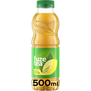 Fuzetea Limón Pet 500 Ml.