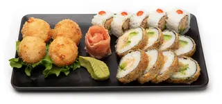 Assortiment 5-17p