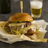 Hamburguesa especial de ternera D.O. Rubia Gallega (200 g.)