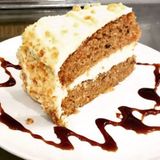 Carrot cake 