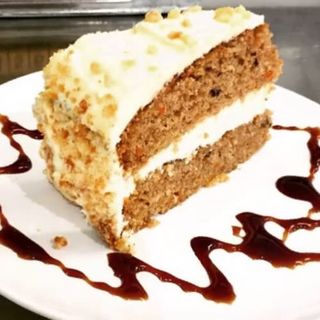 Carrot cake 