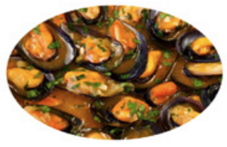 Salpicón De Mejillones