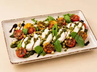 Mozzarella Sunshine