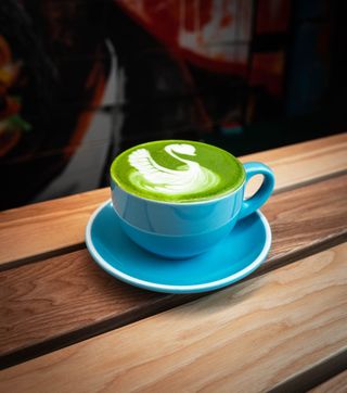 Матча-лате з собою