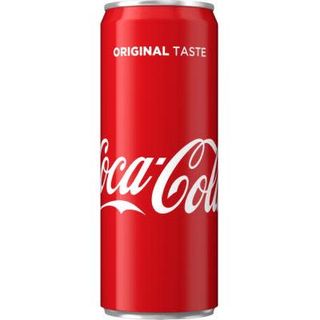 Coca-cola 0.33l