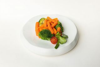 Baby morcovi cu broccoli Q
