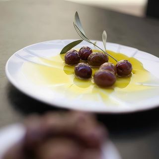 Aceitunas de Kalamata