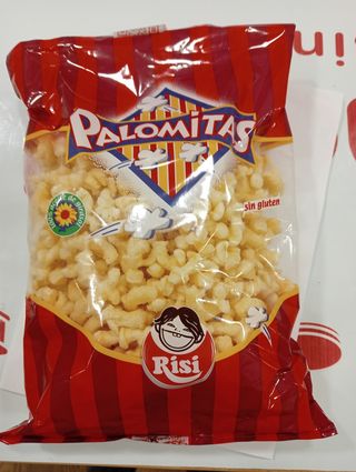 Palomitas Risi