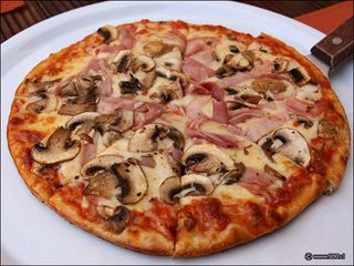 Pizza Trifásico (30 Cm.)