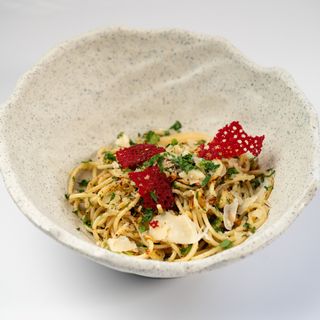 Spaghette Aglio Olio
