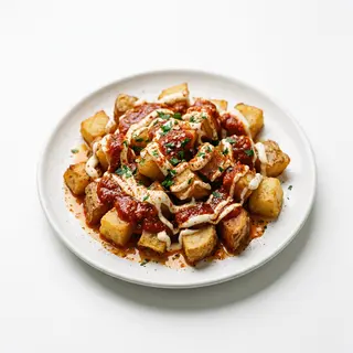 Patatas Bravas
