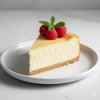 Cheesecake (Porción)