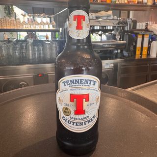 Tennent’s senza glutine