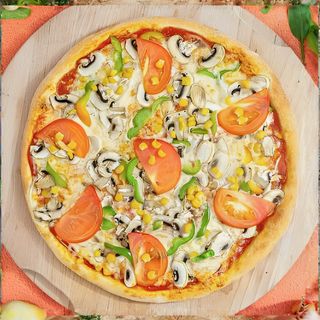Pizza Vegetariana 32 cm