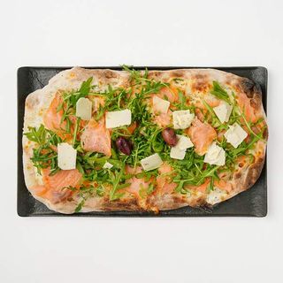 Pinsa Losos u kancelariji