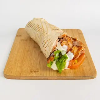 Tortilja mix kebab