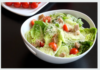 Ensalada César De Tomate Cherry