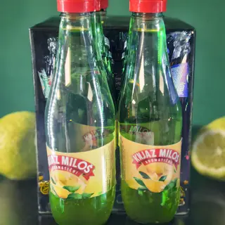 Knjaz Miloš aromatizovana voda limun 0.33l