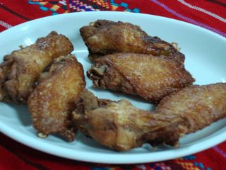 ALITAS DE POLLO