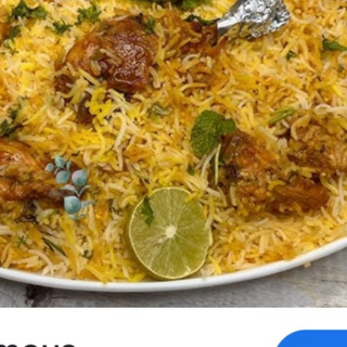 Special Biryani