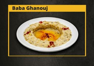 Baba Ghanouj