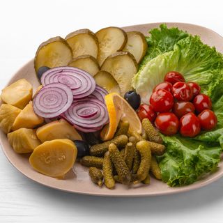 Ассорти домашних солений (450г)