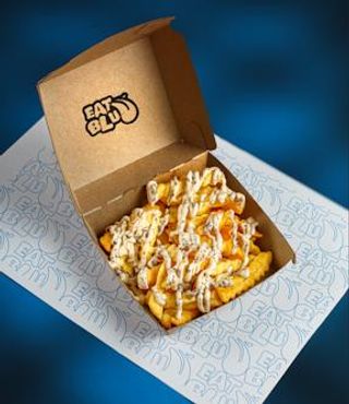 Blu Jungle Fries-Truffle