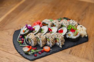 Nagano Wegan (z tofu) 14szt.