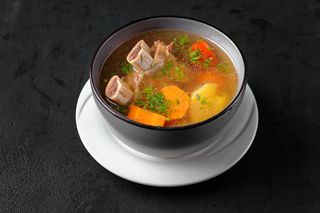 Шорпа С Кониной (300г)