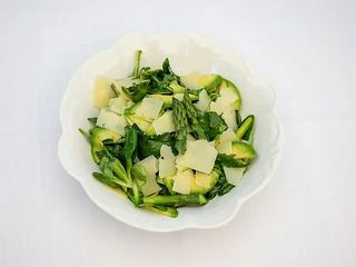 Зелений салат