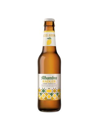 Cerveza Alhambra Radler (330 Ml.)