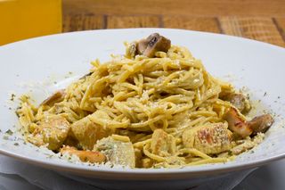 Pasta Pollo