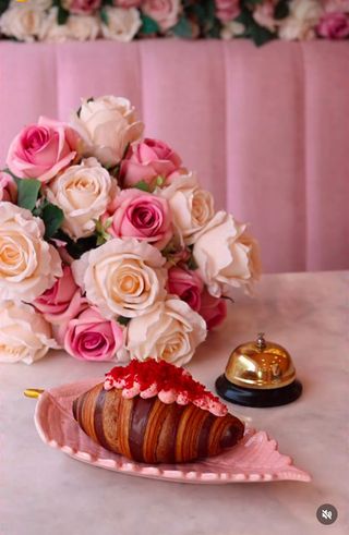 Croissant Francês Recheado