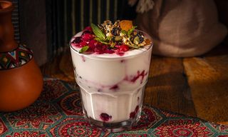 იოგურტი გრანოლათი