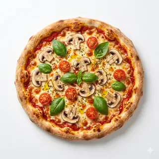 Pizza Capressa (30 Cm.)
