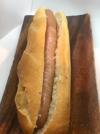 Bocadillo De Frankfurt