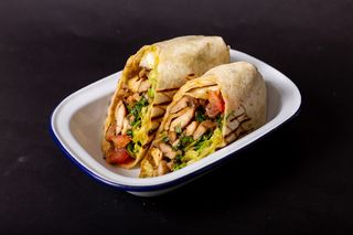 Fresh tortilla pui 400g
