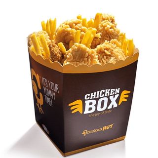 Чікен бокс Максі