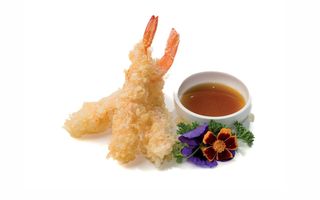 31. Ebi tempura